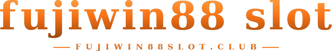 fujiwin88 slot logo